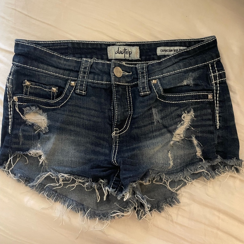 Daytrip Jean shorts